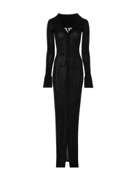 BLACK LA ROBE MANTA
