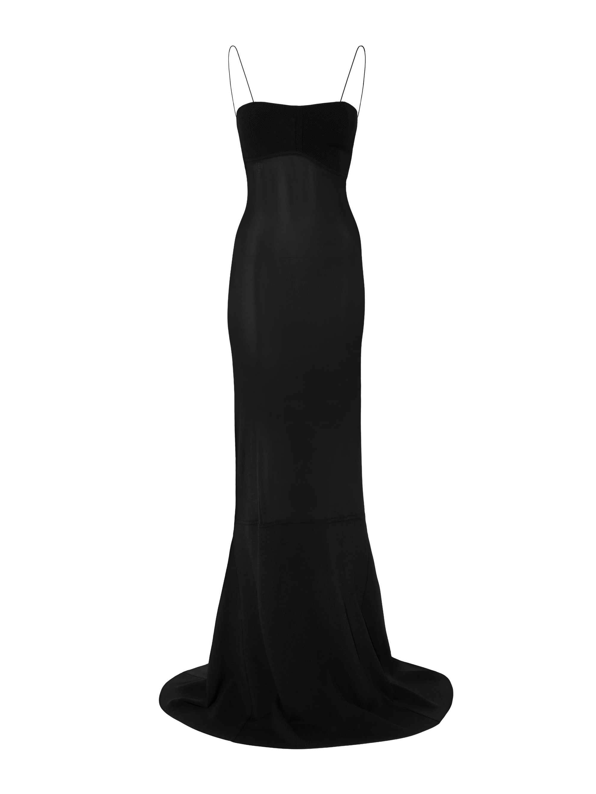 BLACK LA ROBE FINO