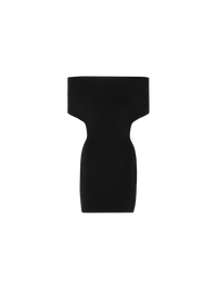 BLACK LA ROBE CUBISTA