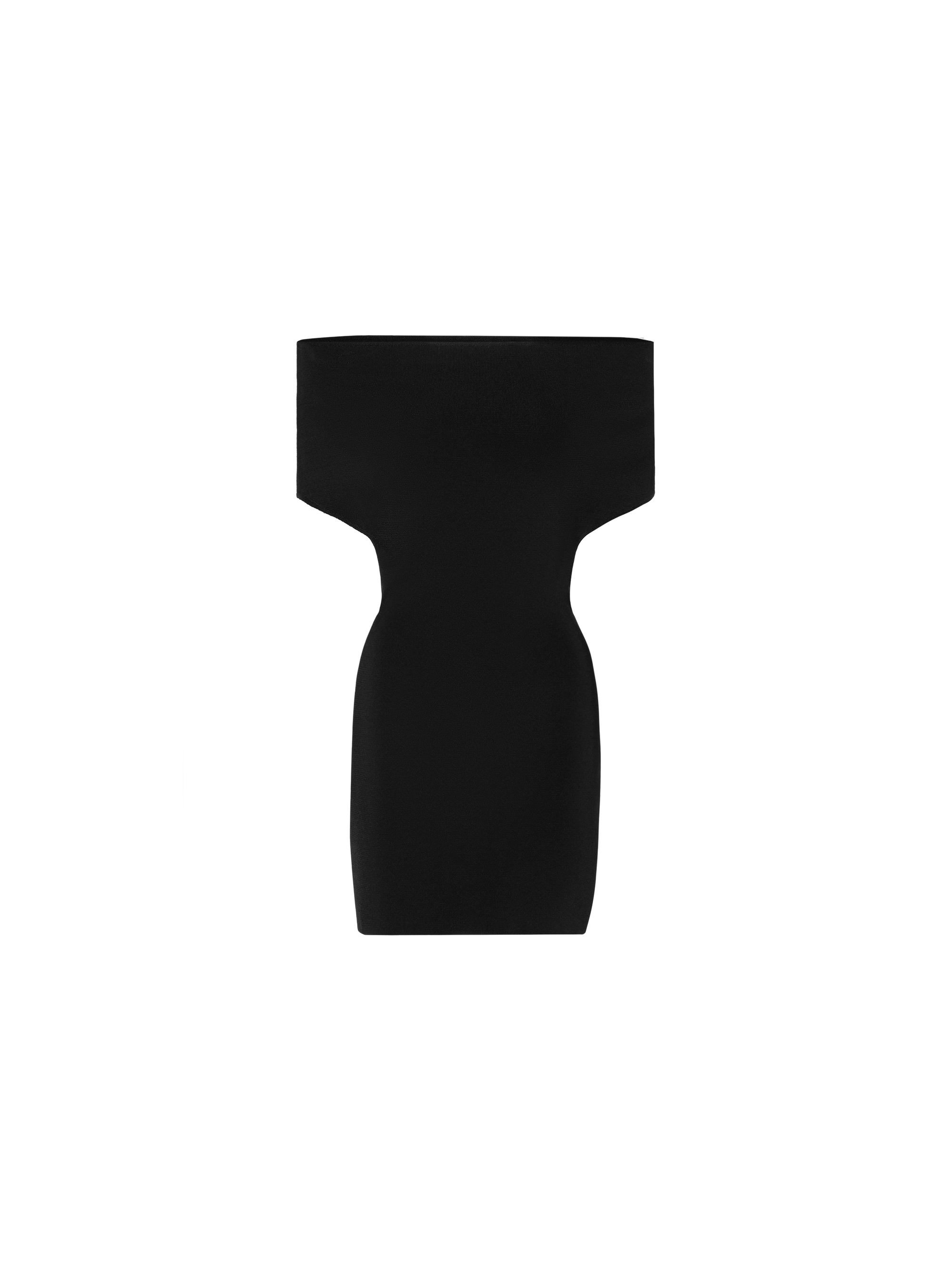BLACK LA ROBE CUBISTA