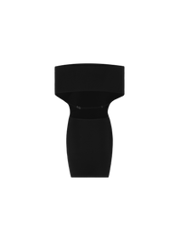 BLACK LA ROBE CUBISTA