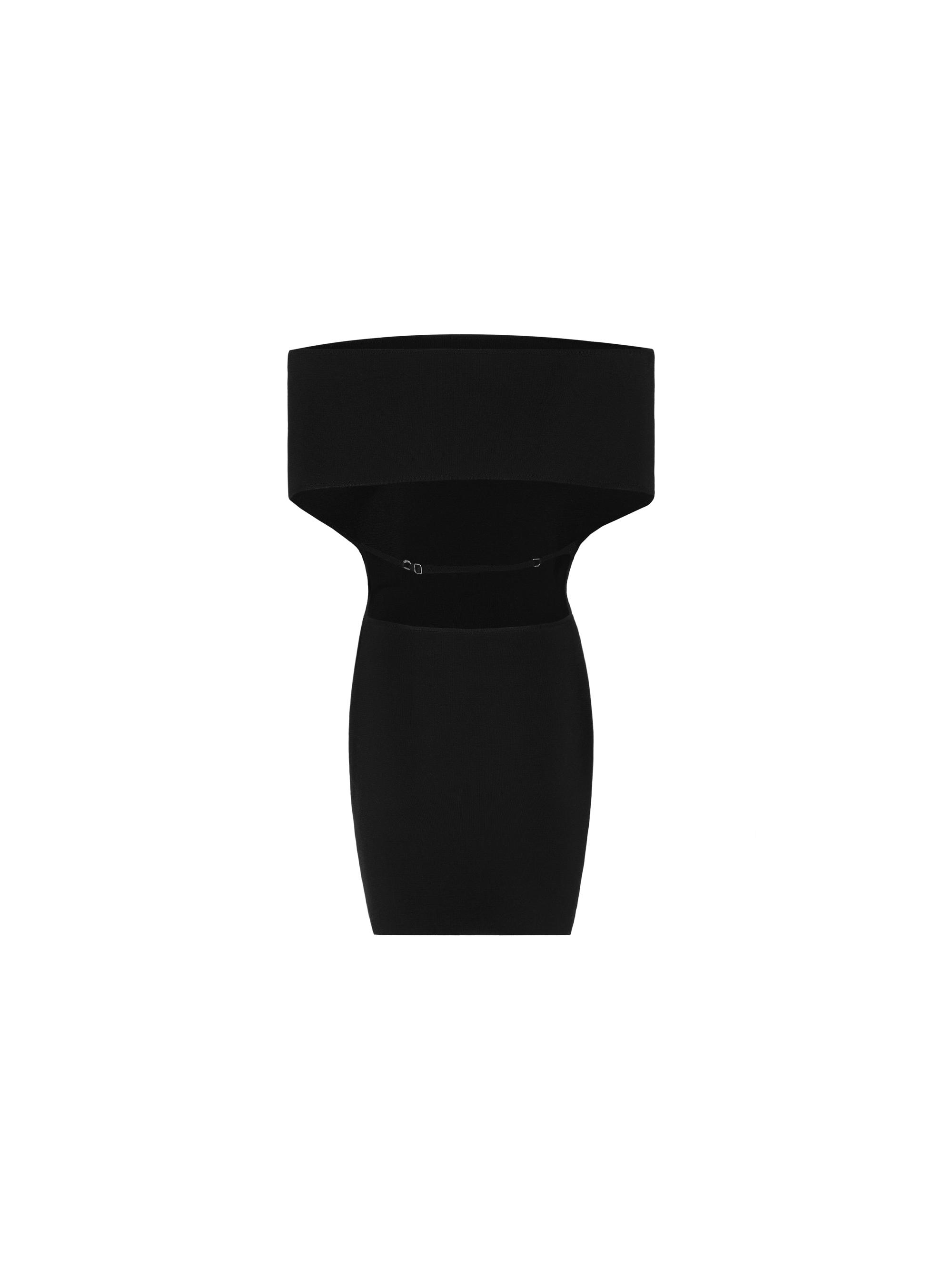 BLACK LA ROBE CUBISTA