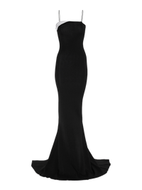 BLACK LA ROBE ARO