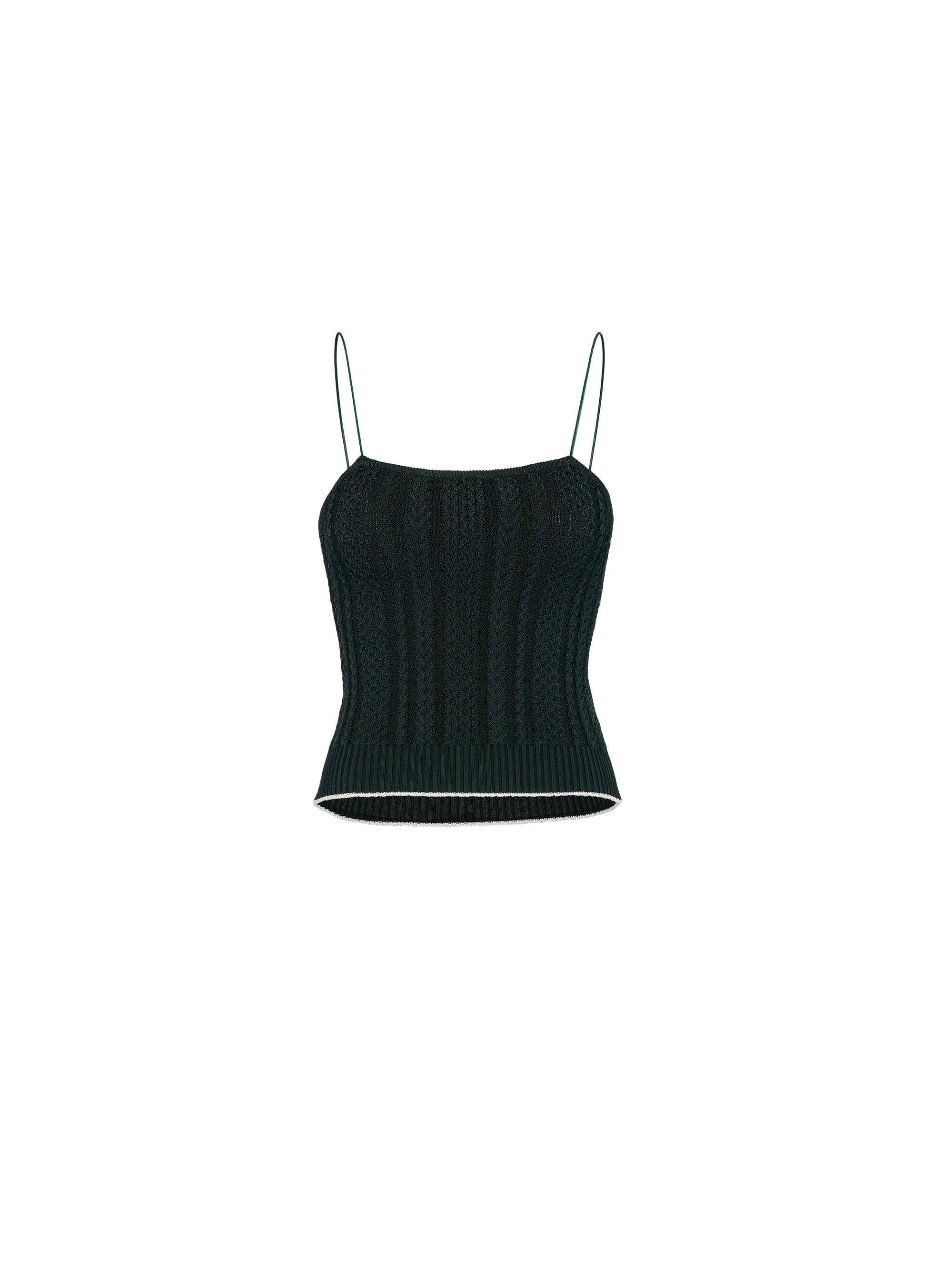 DARK GREEN LE HAUT BELA