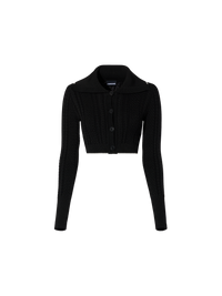 BLACK LE CARDIGAN BELA