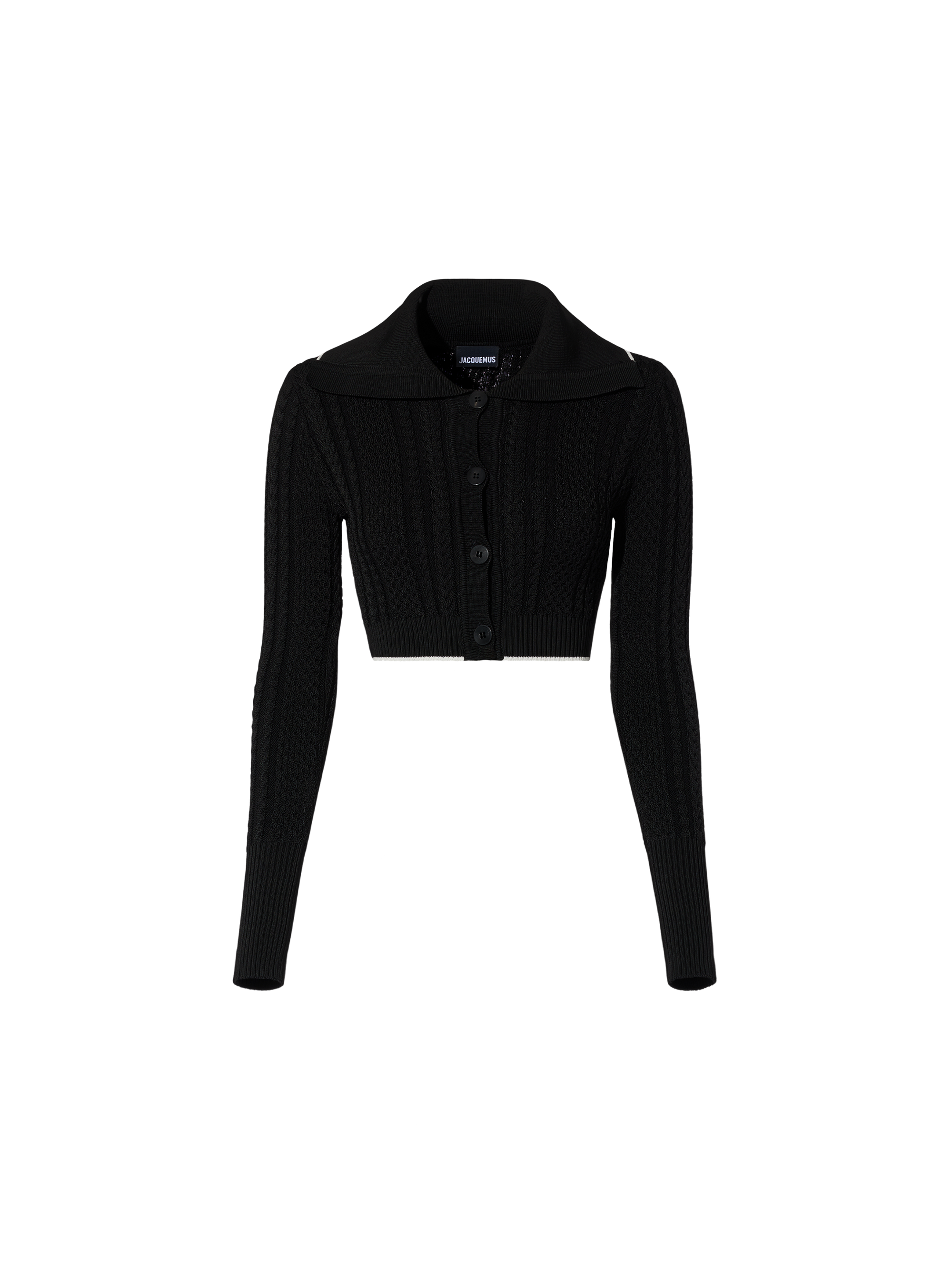 BLACK LE CARDIGAN BELA