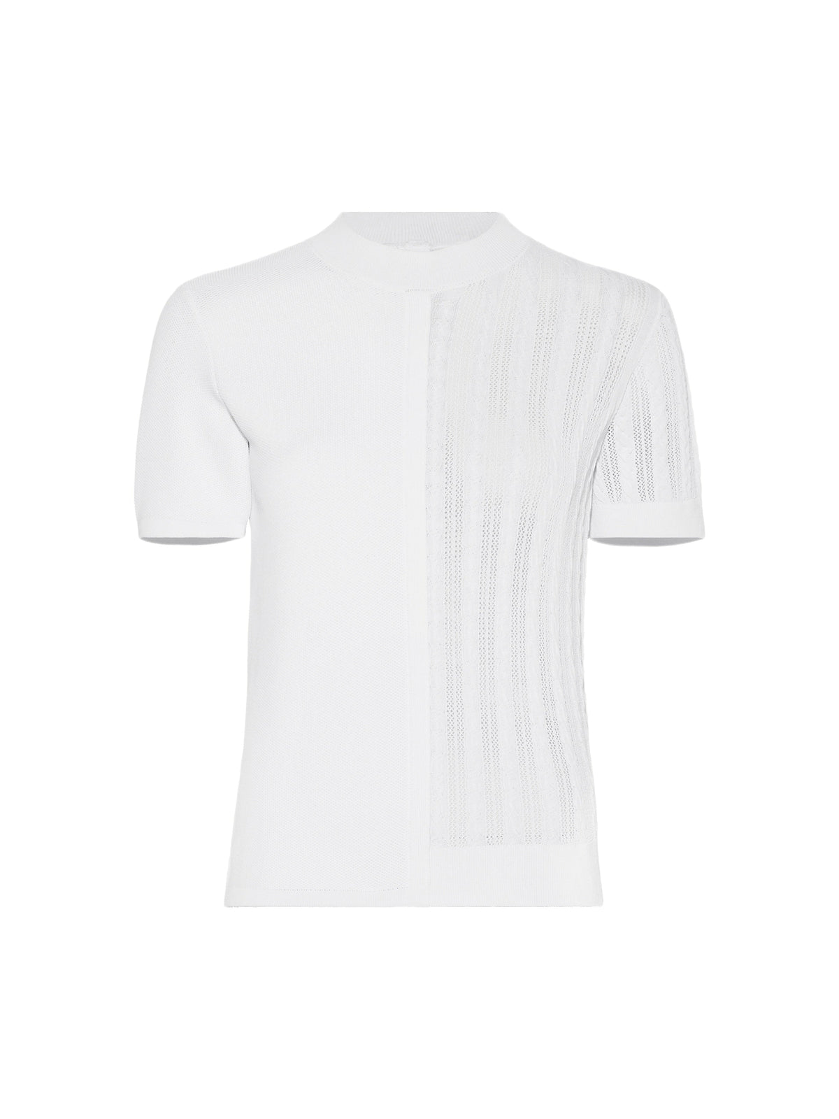 55€ / 9 sold //10 QTY / ST90%   Top Juego en maille - Off White