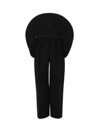 BLACK LE PANTALON ROND