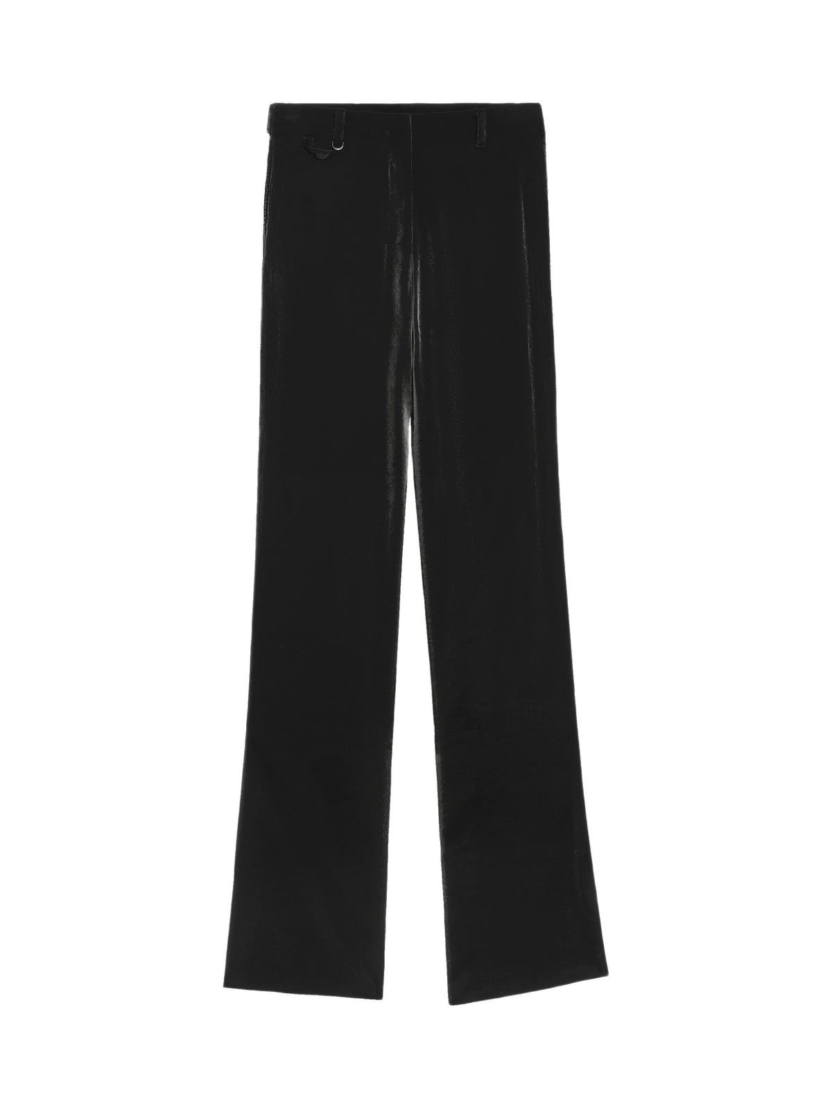 Pantalon taille haute Cubo - Black