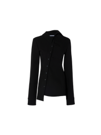 BLACK LA CHEMISE PABLO