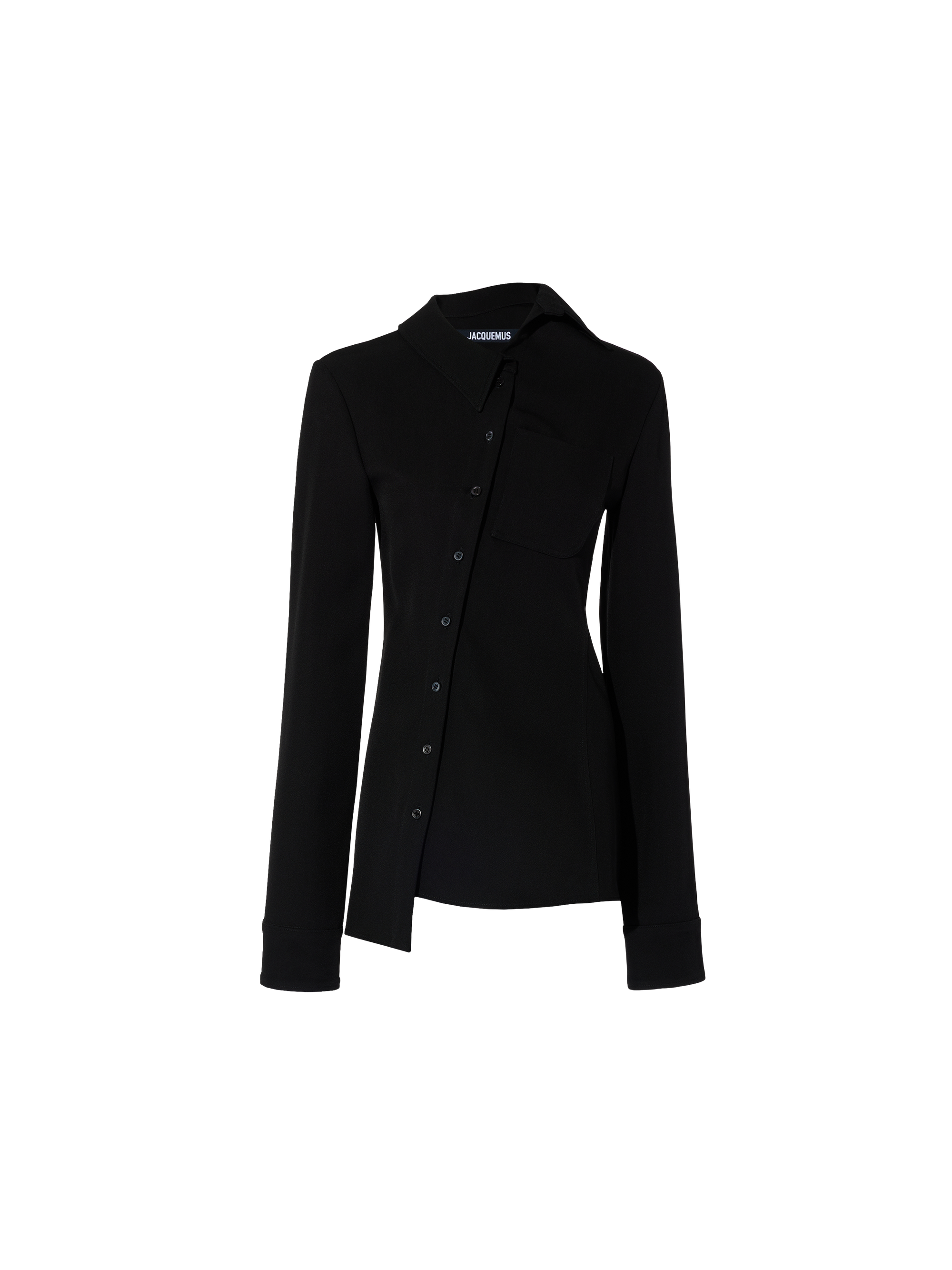 BLACK LA CHEMISE PABLO