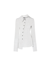 LIGHT GREY LA CHEMISE PABLO