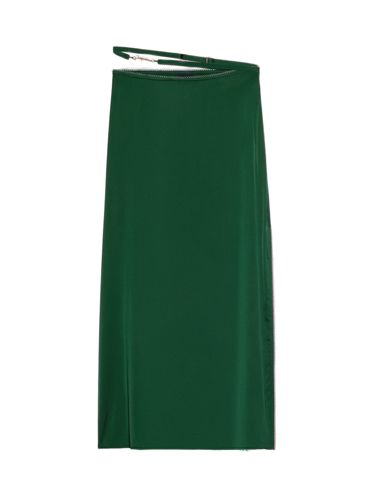 Jupe Notte avec logo - Dark Green
