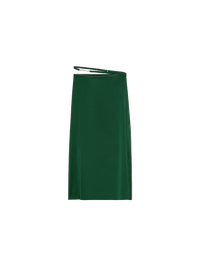 DARK GREEN LA JUPE NOTTE