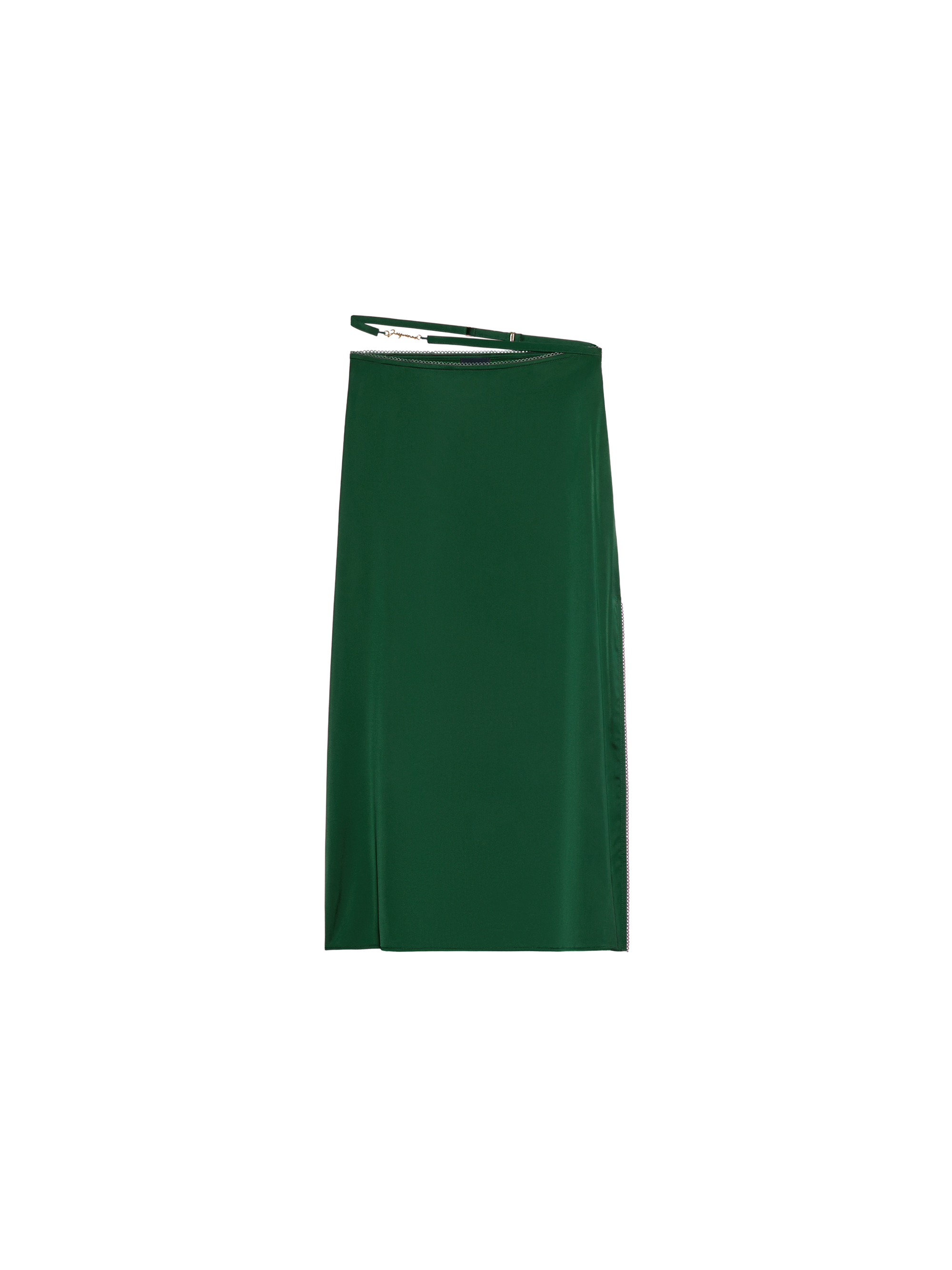 DARK GREEN LA JUPE NOTTE