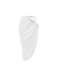 WHITE LA JUPE SAUDADE