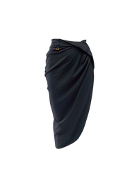 DARK NAVY LA JUPE SAUDADE
