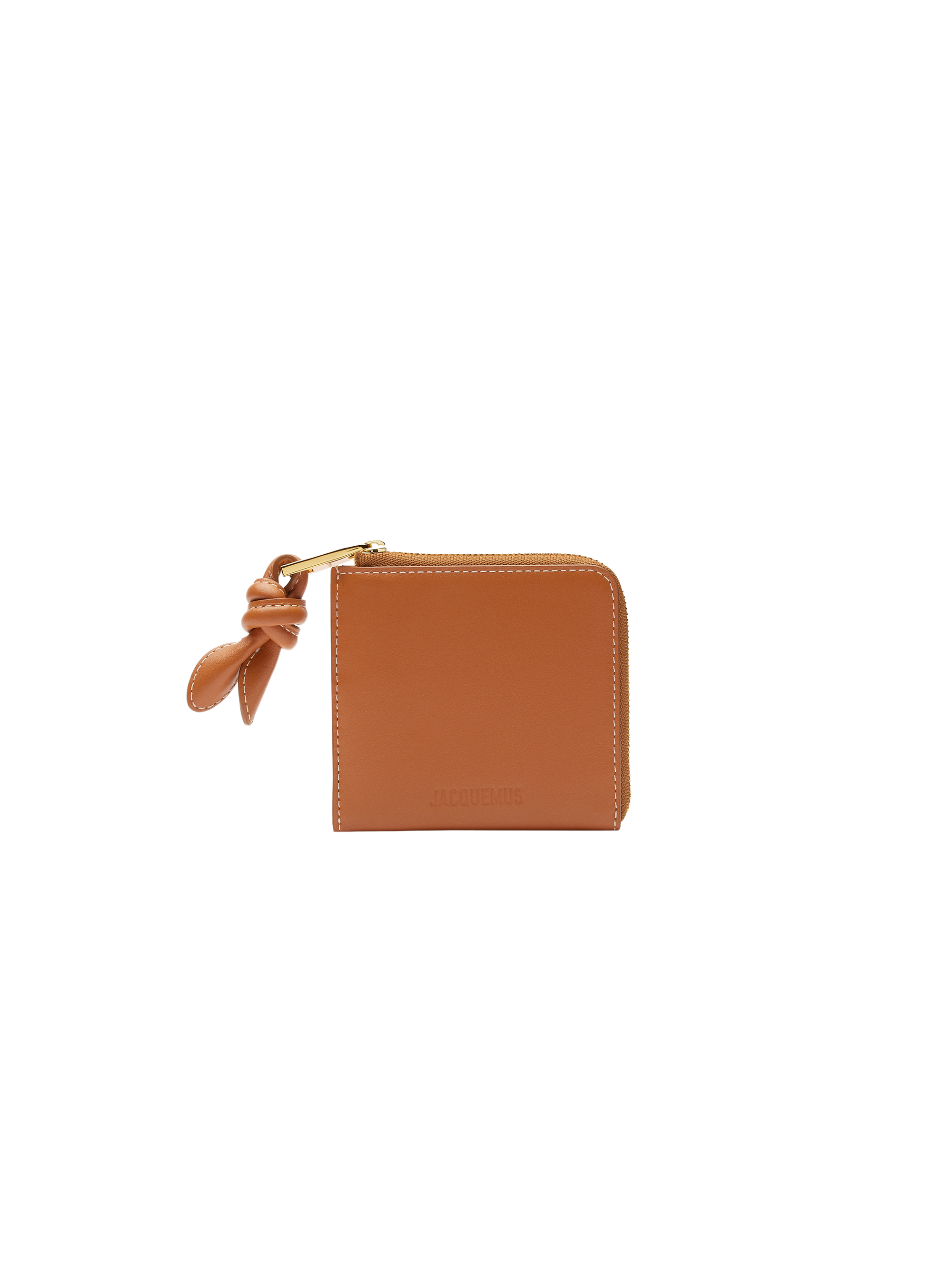 LIGHT BROWN 2 LE PORTE-MONNAIE TOURNI