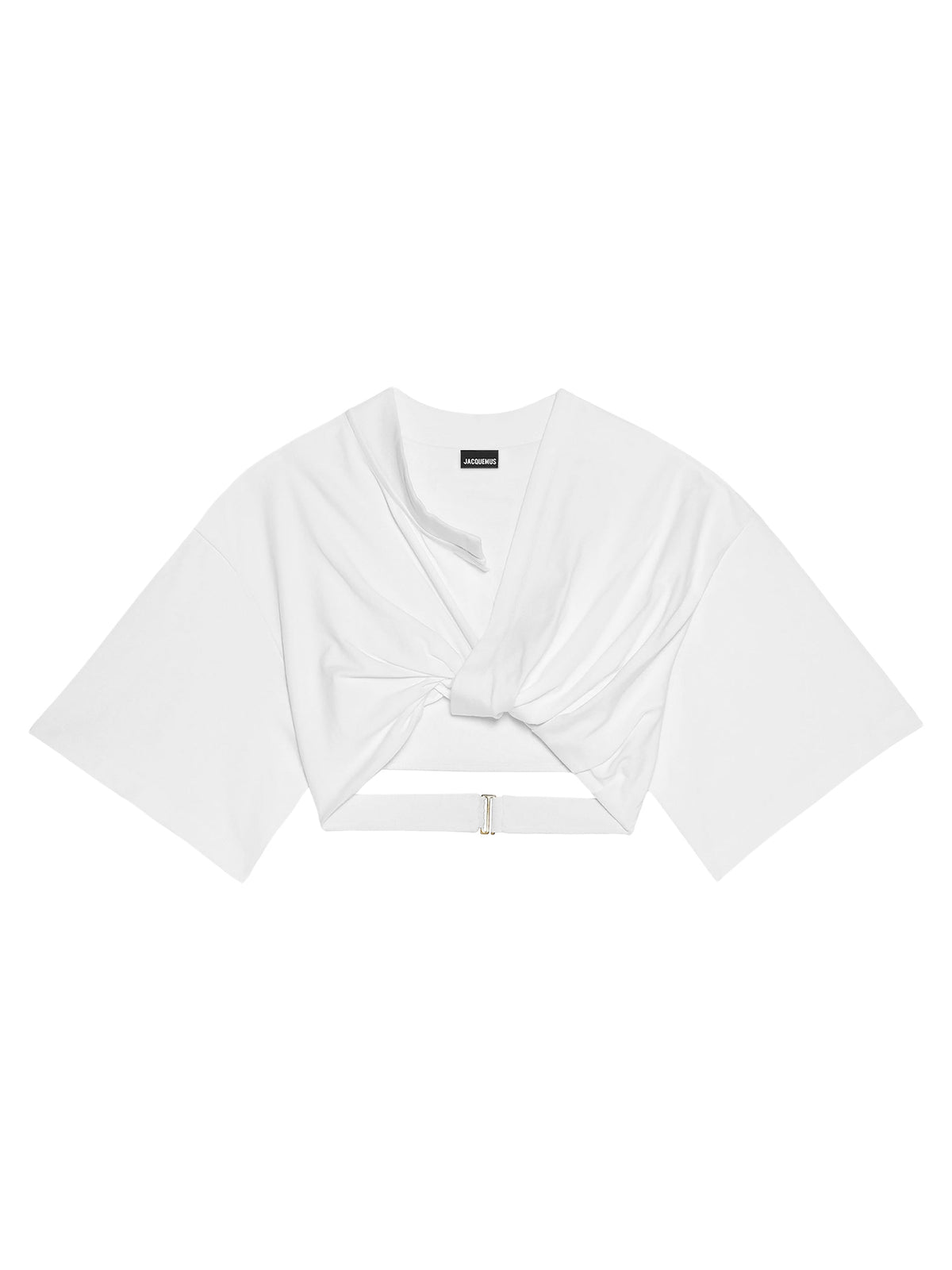 T-shirt court Bahia - White