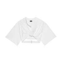 WHITE LE TSHIRT BAHIA COURT