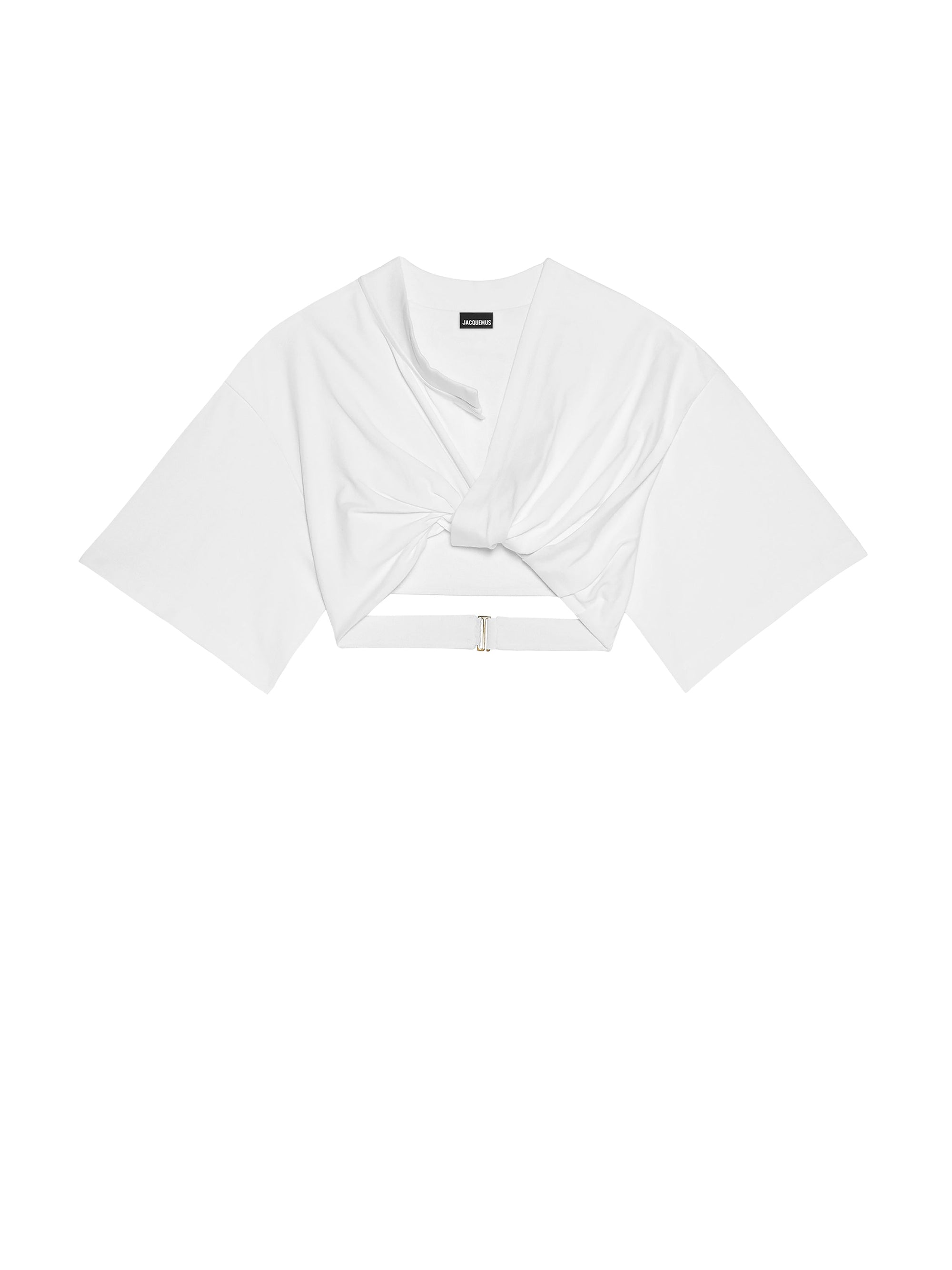WHITE LE TSHIRT BAHIA COURT