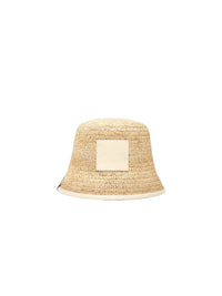 90€ / 19 sold //97 QTY / ST20%   Bob Soli en raphia - Ivory