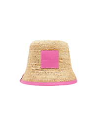 NEON PINK LE BOB SOLI