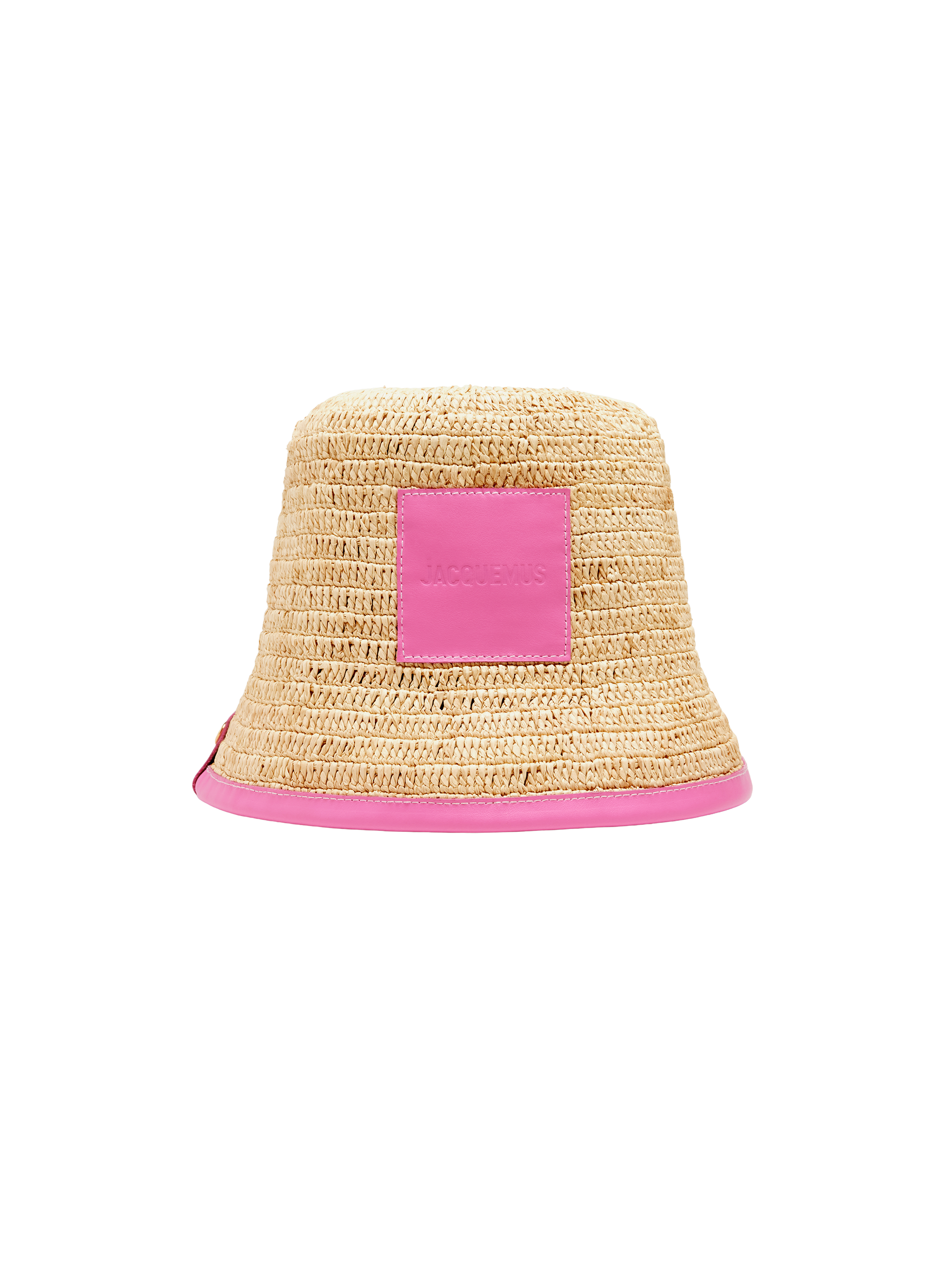 NEON PINK LE BOB SOLI