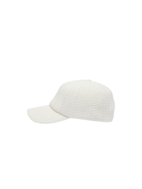 WHITE LA CASQUETTE BELO