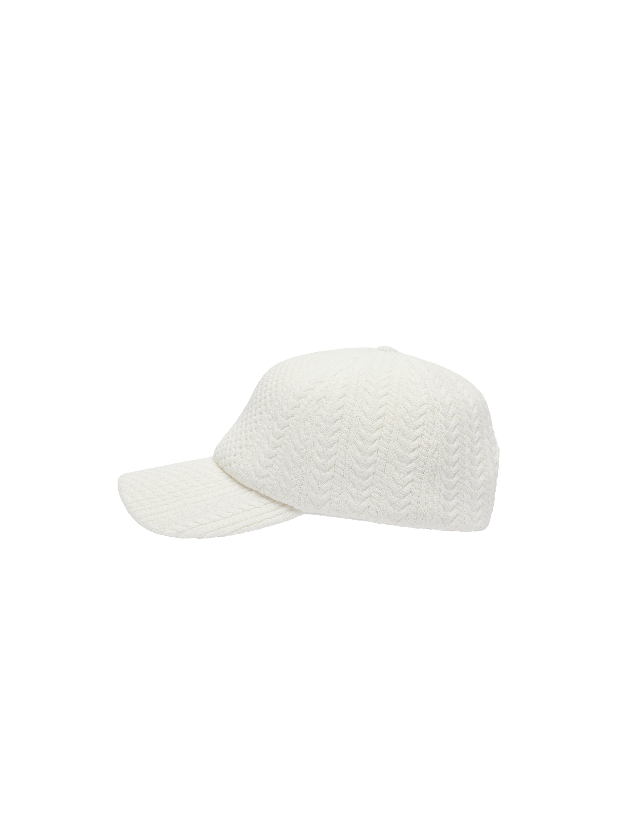 WHITE LA CASQUETTE BELO