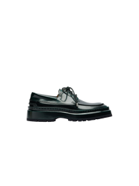 DARK GREEN LES BATEAU PAVANE
