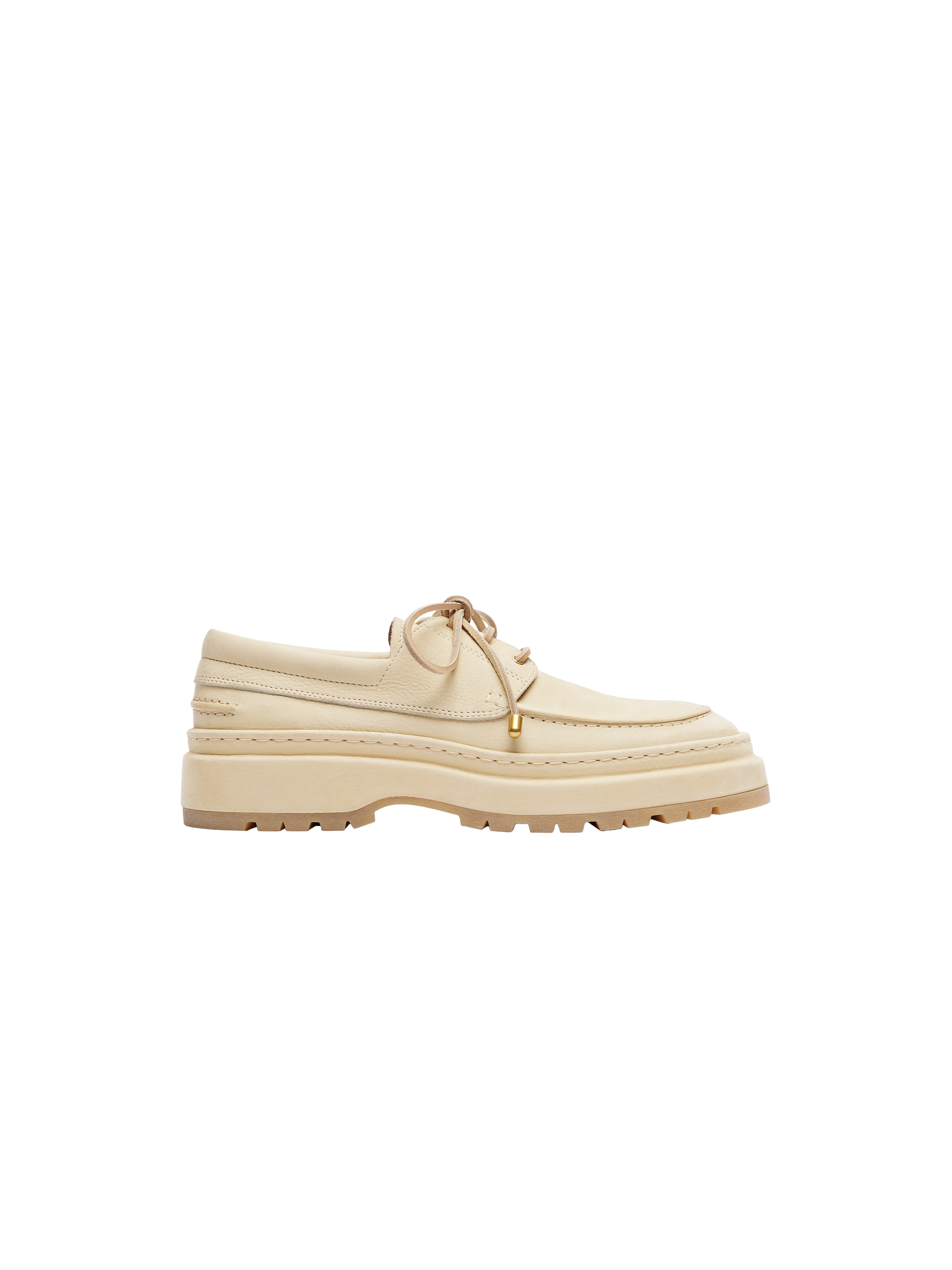 PALE YELLOW LES BATEAU PAVANE
