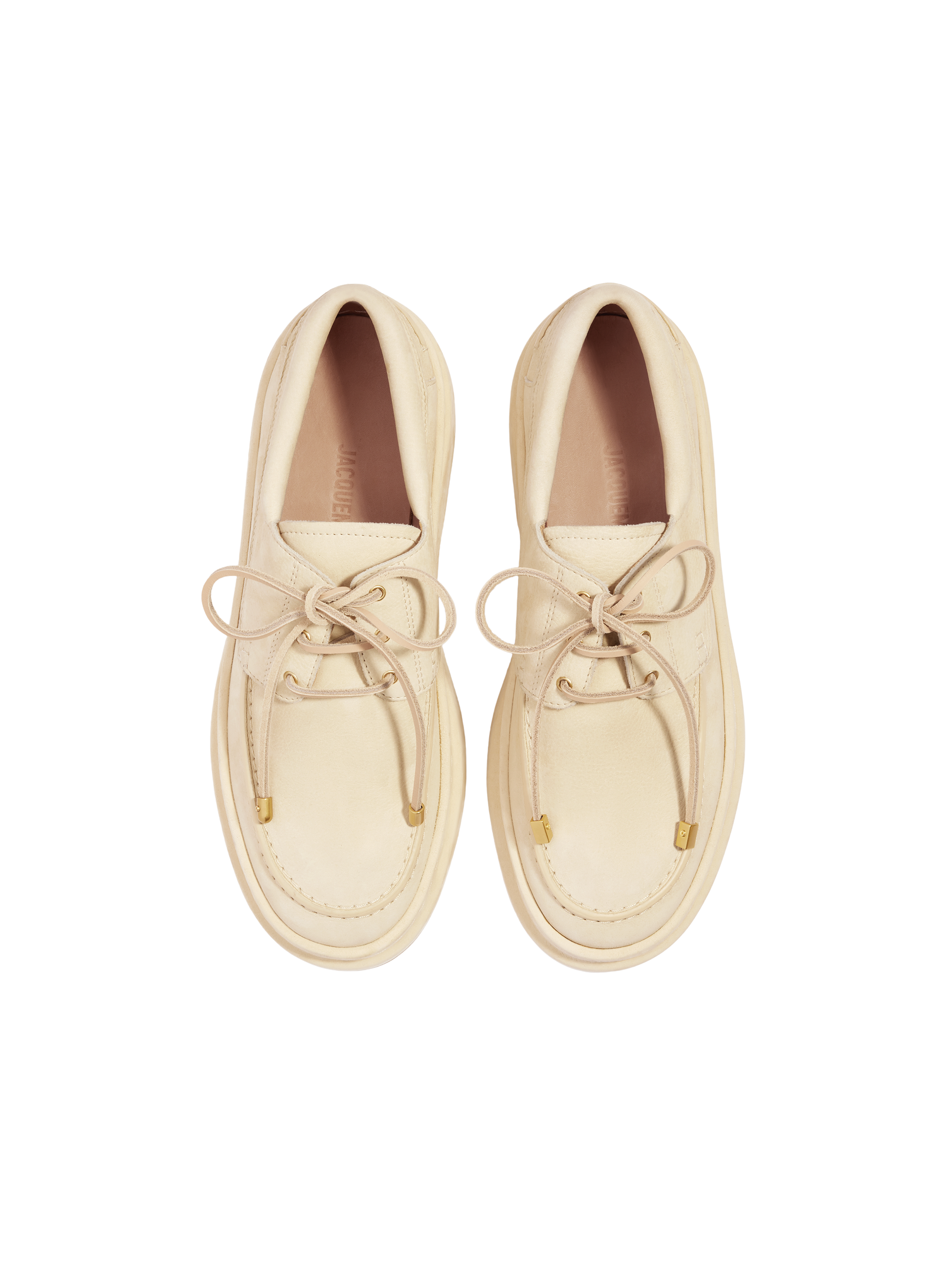 PALE YELLOW LES BATEAU PAVANE