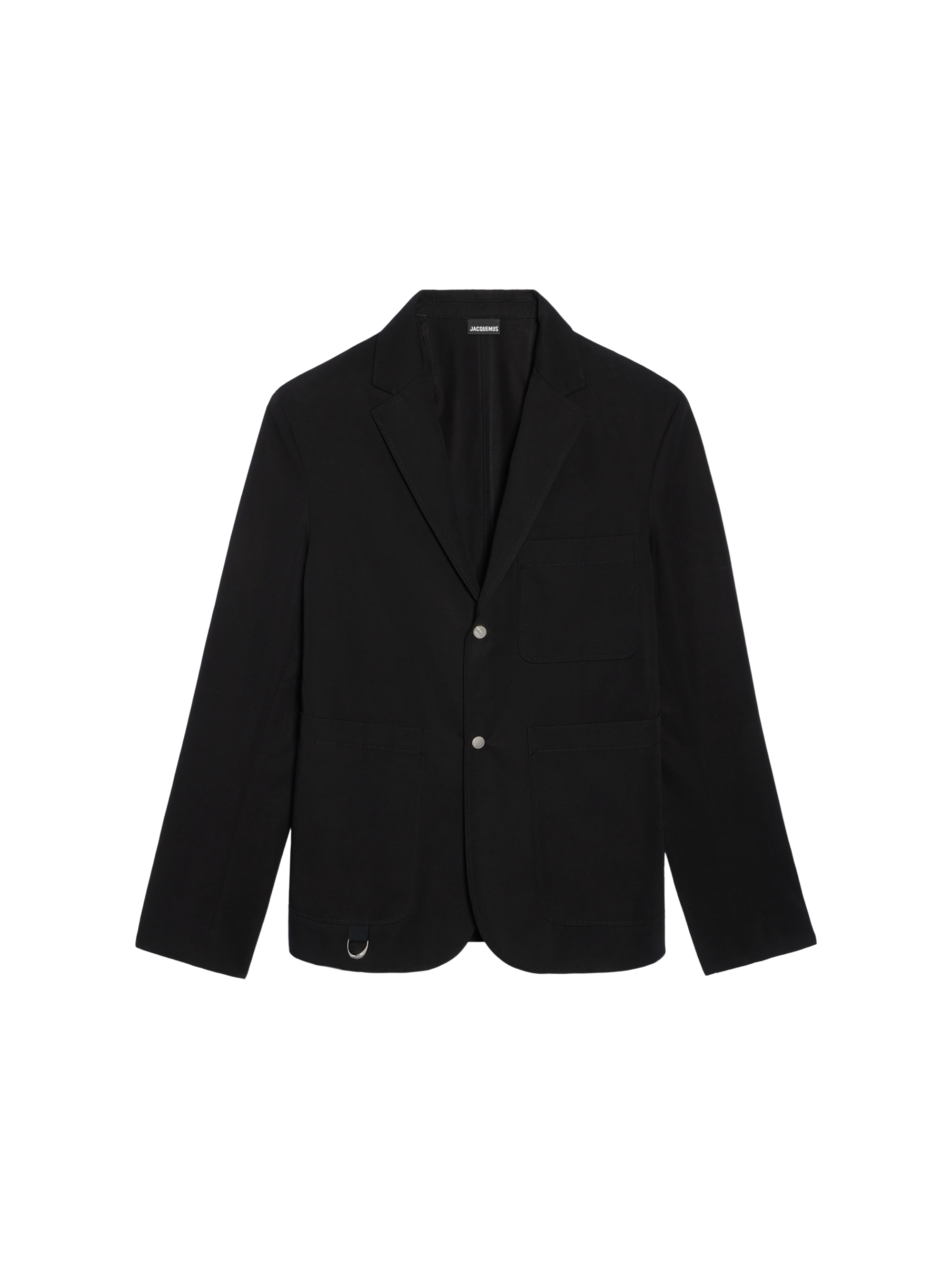 BLACK LA VESTE JEAN