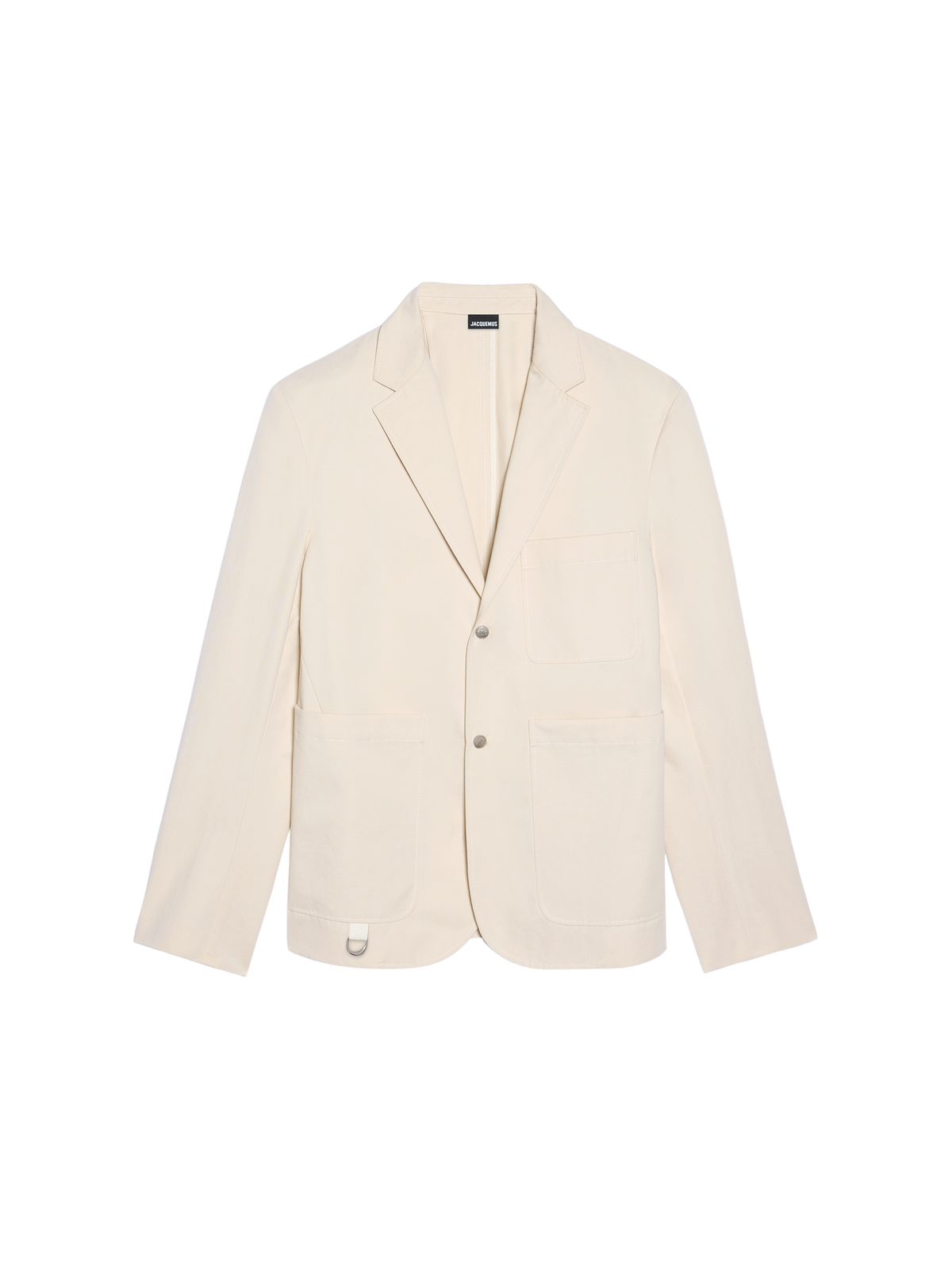 LA VESTE JEAN
