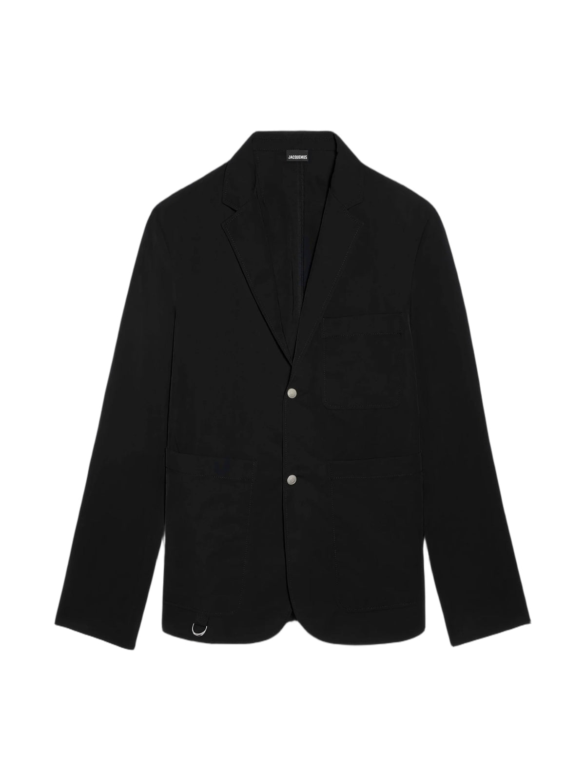 220€ / 5 sold //10 QTY / ST50%   Blazer droit Jean - Black