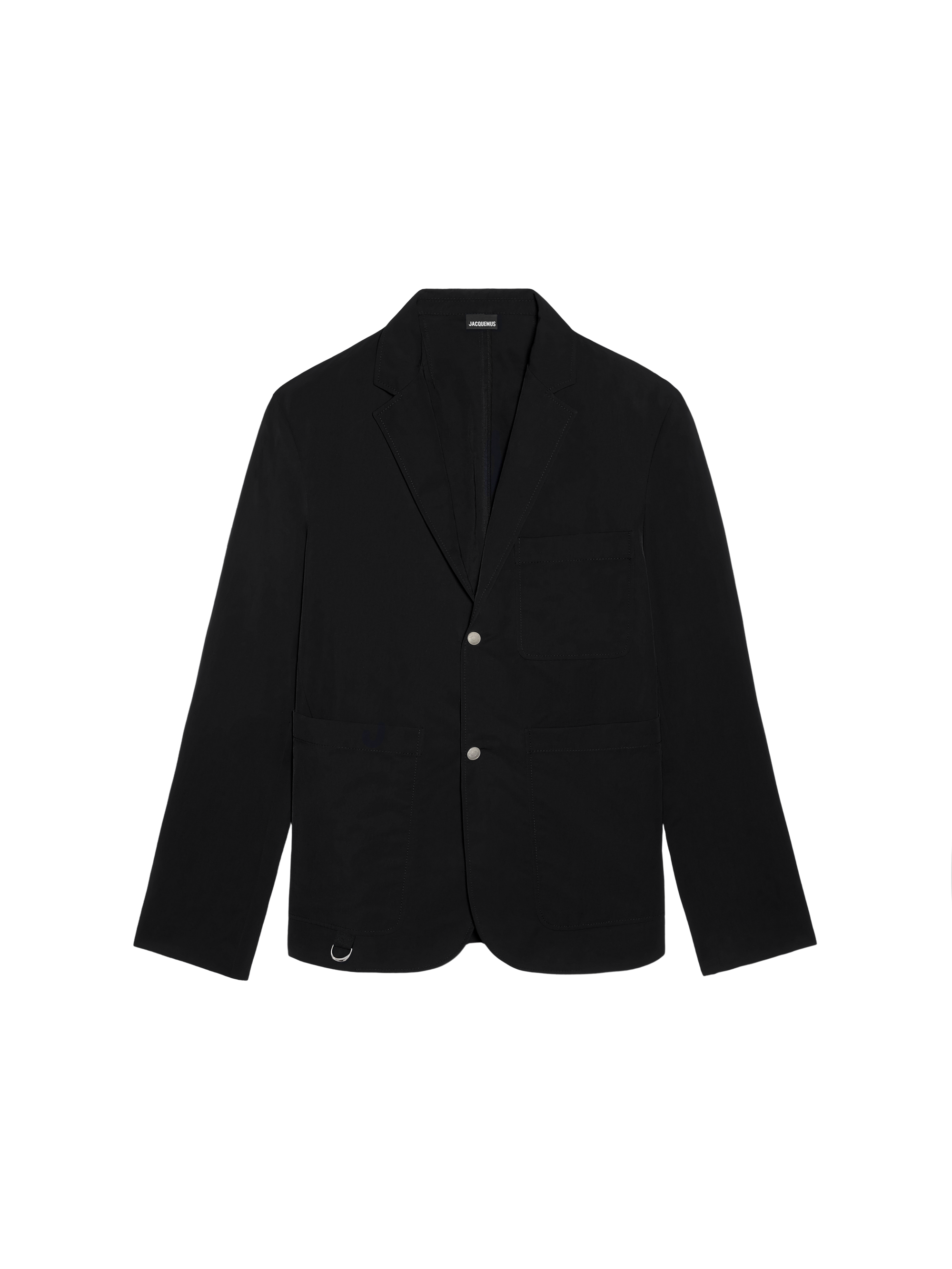BLACK LA VESTE JEAN