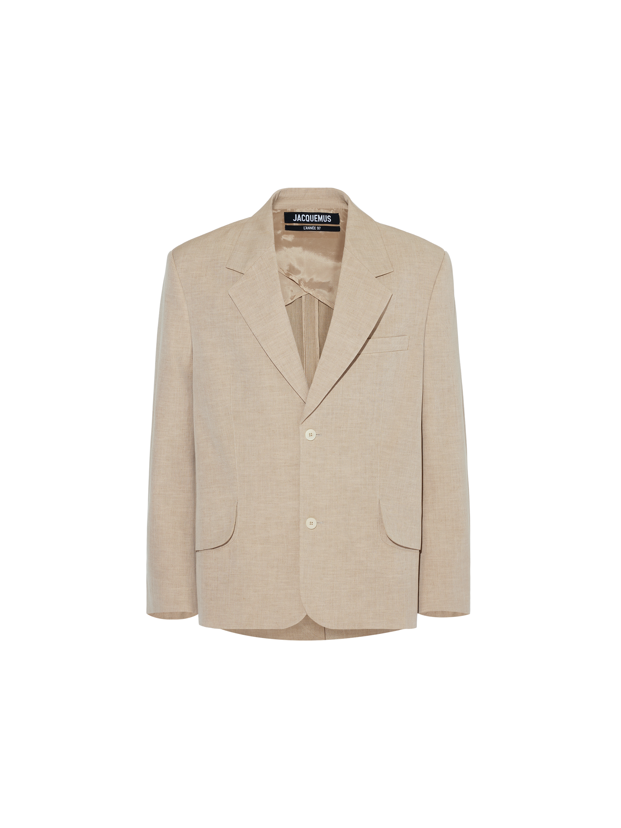 BEIGE LA VESTE TITOLO