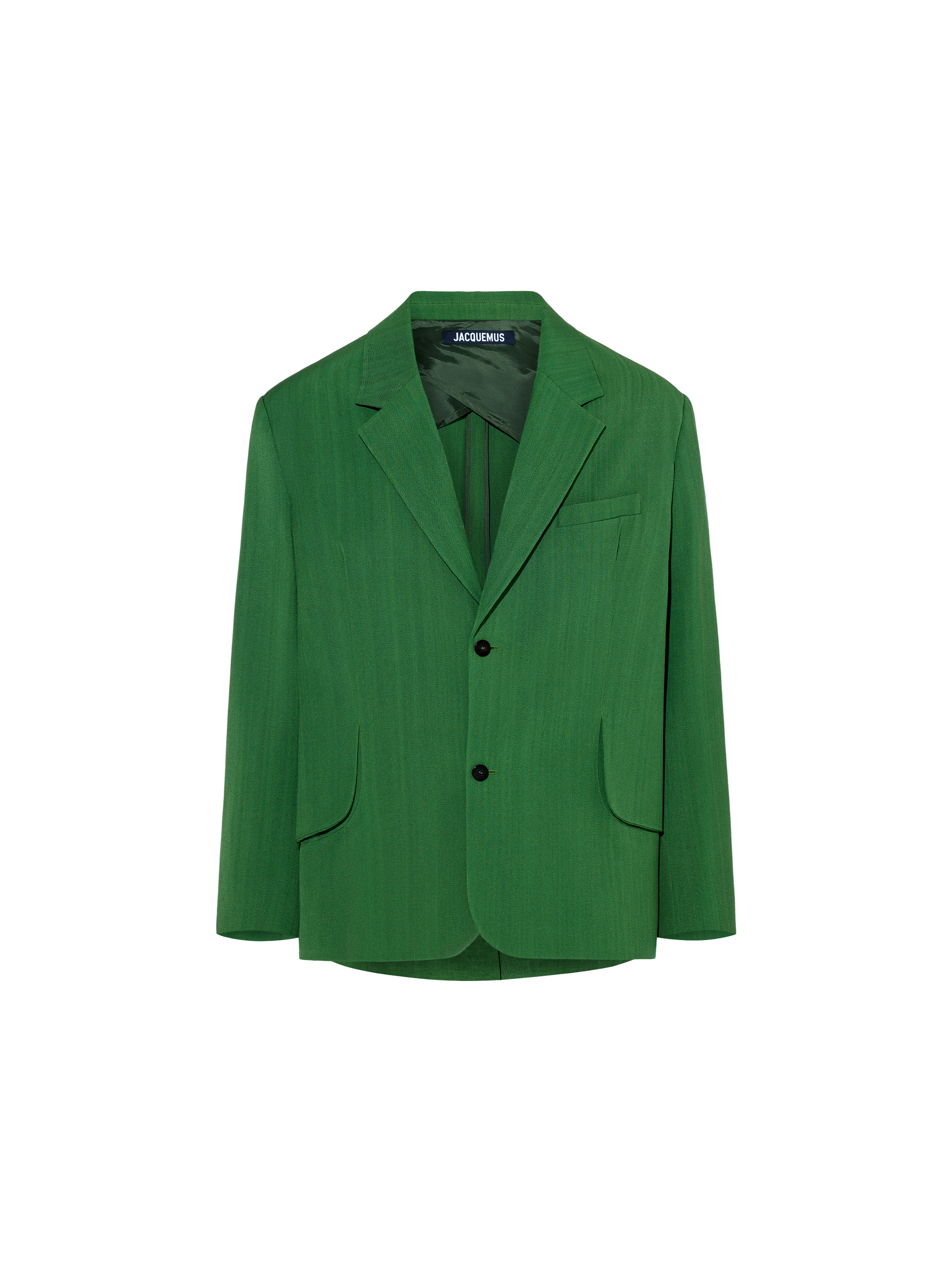 DARK GREEN LA VESTE TITOLO