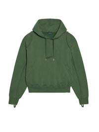 Sweatshirt Camargue - Dark Green