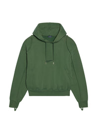 Sweatshirt Camargue - Dark Green