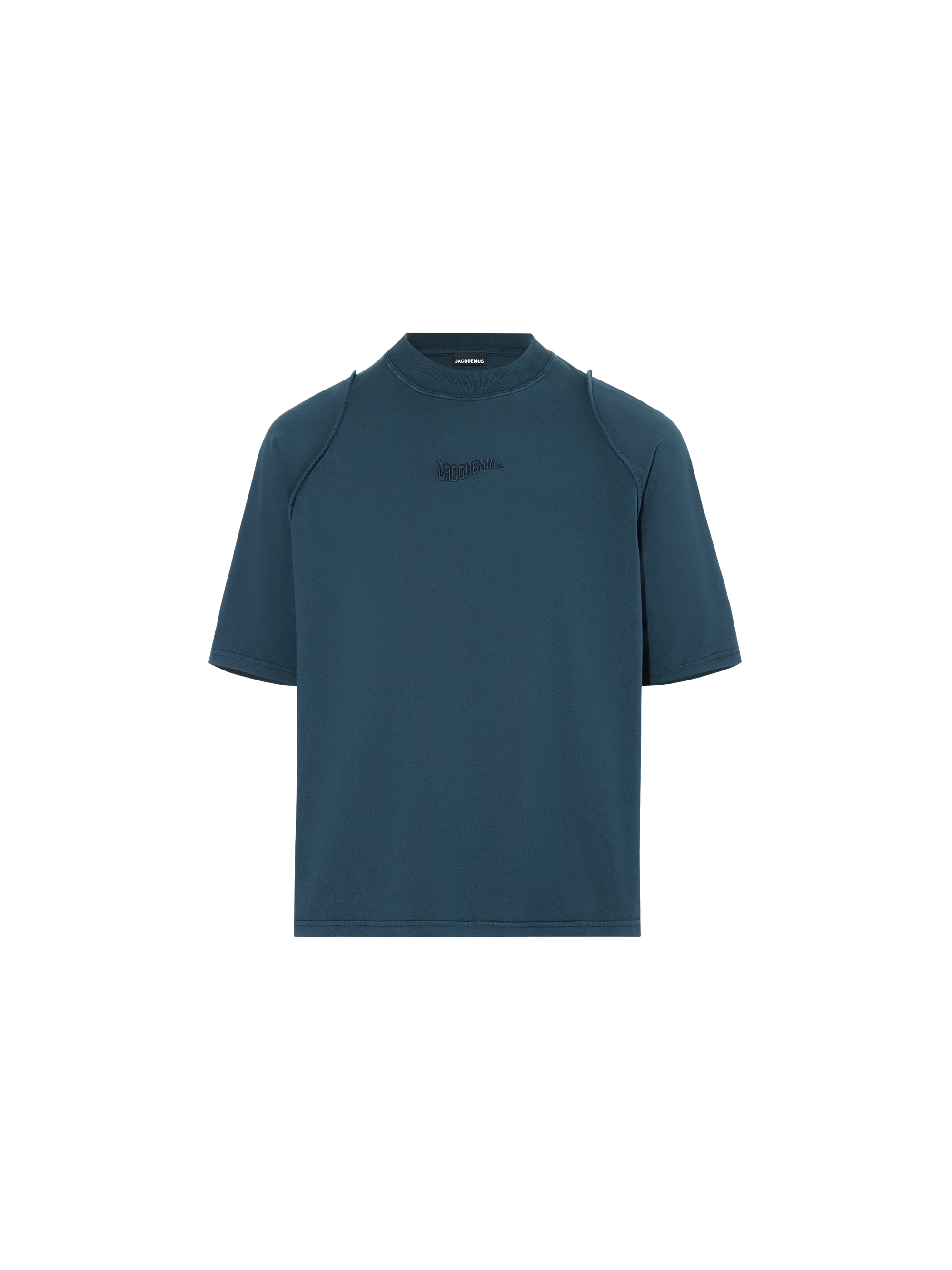 DARK NAVY LE TSHIRT CAMARGUE