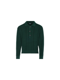 DARK GREEN LA MAILLE BELO