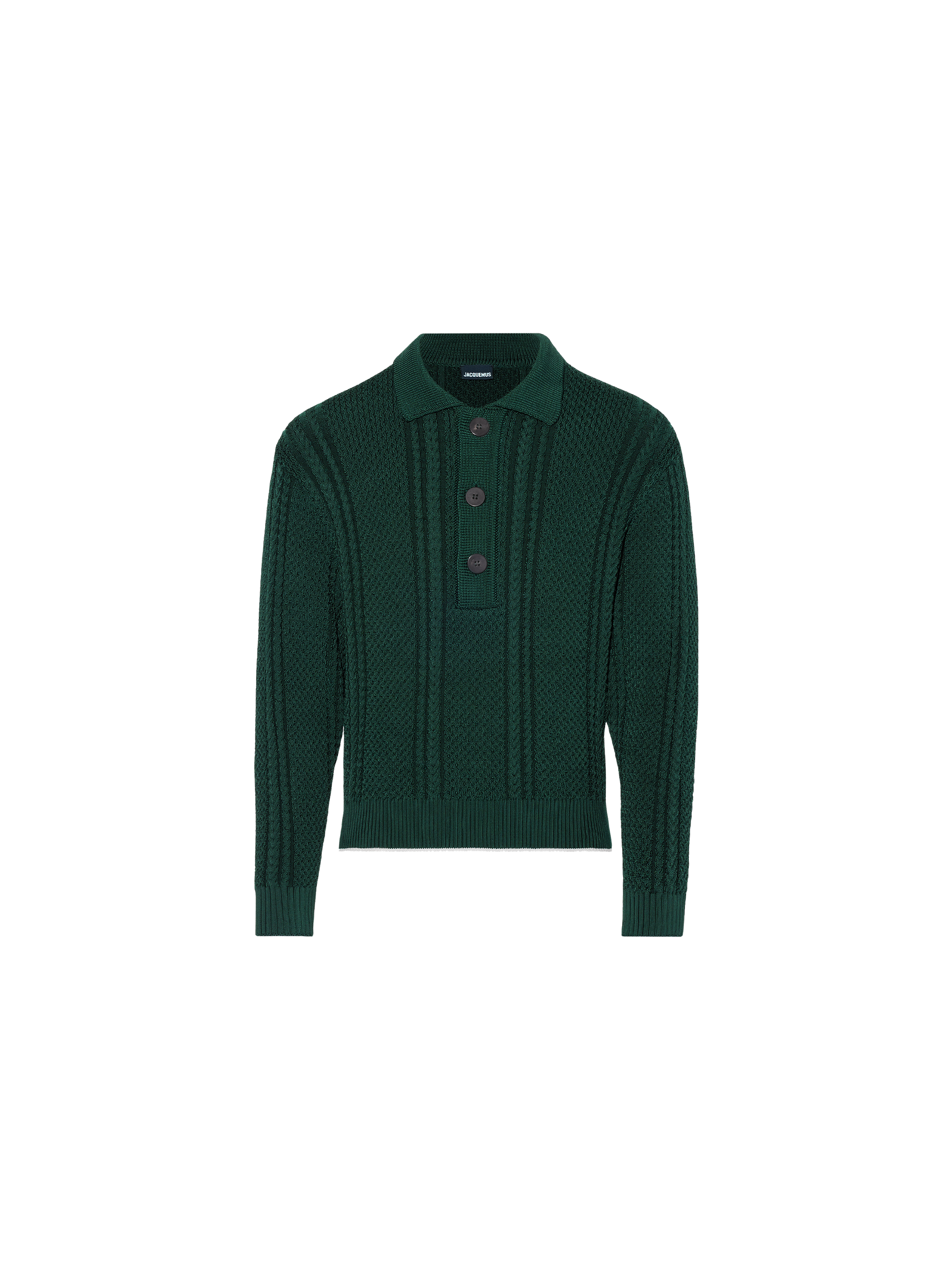 DARK GREEN LA MAILLE BELO