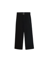 LE PANTALON MARRONE
