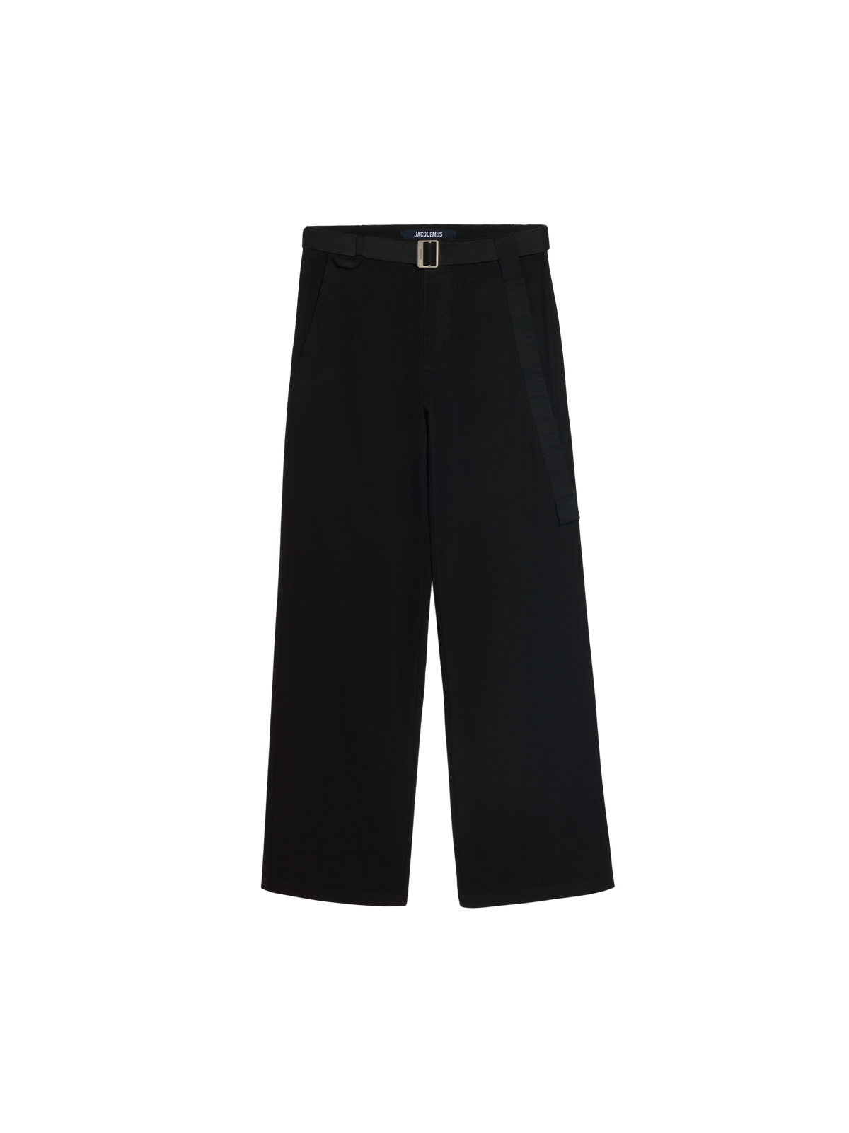 LE PANTALON MARRONE