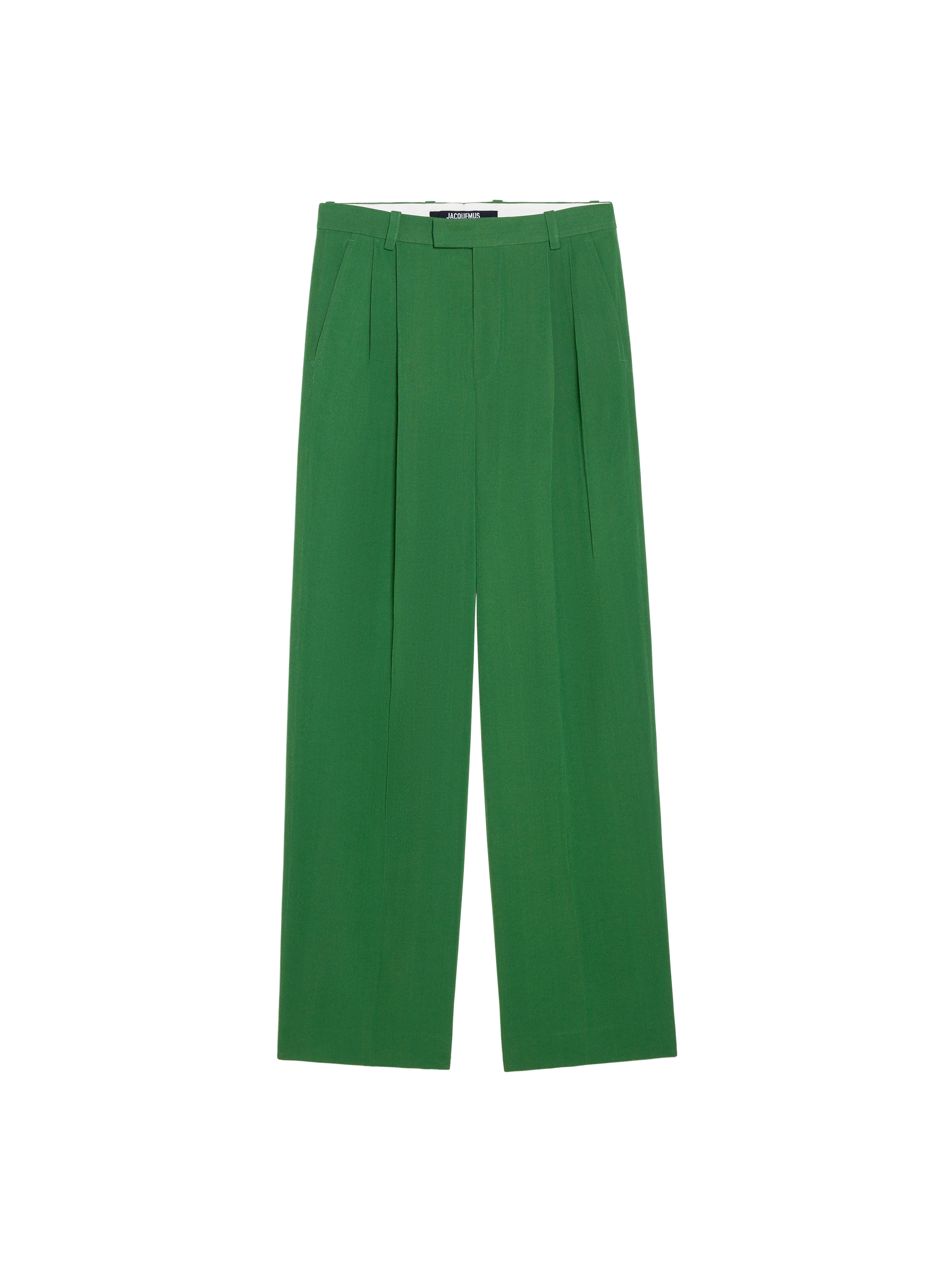 DARK GREEN LE PANTALON TITOLO