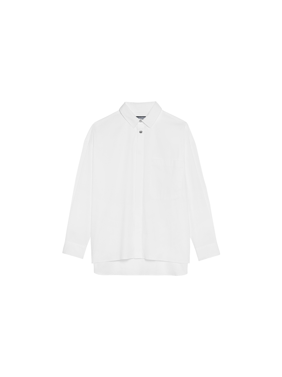LA CHEMISE MANCHES LONGUE