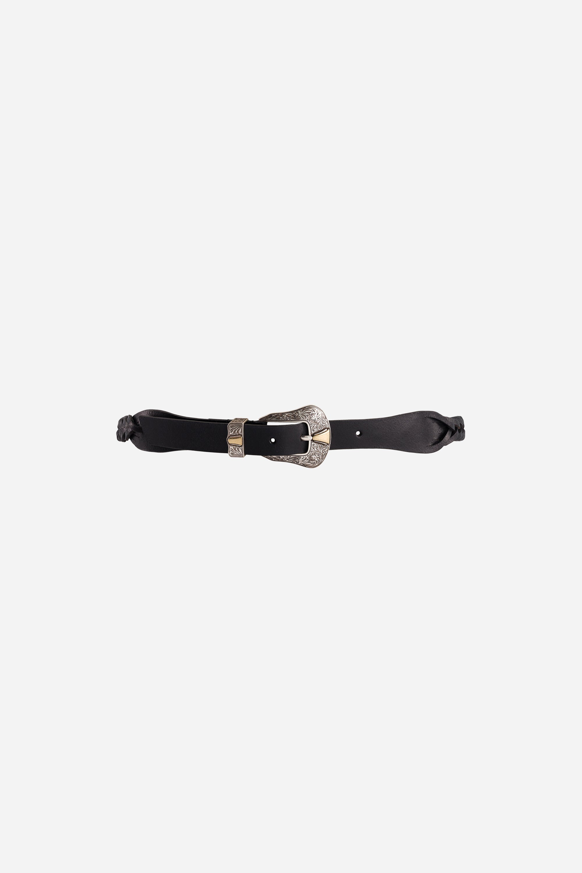 ZNOSTOCK_BLACK BELT AVERELL - Black