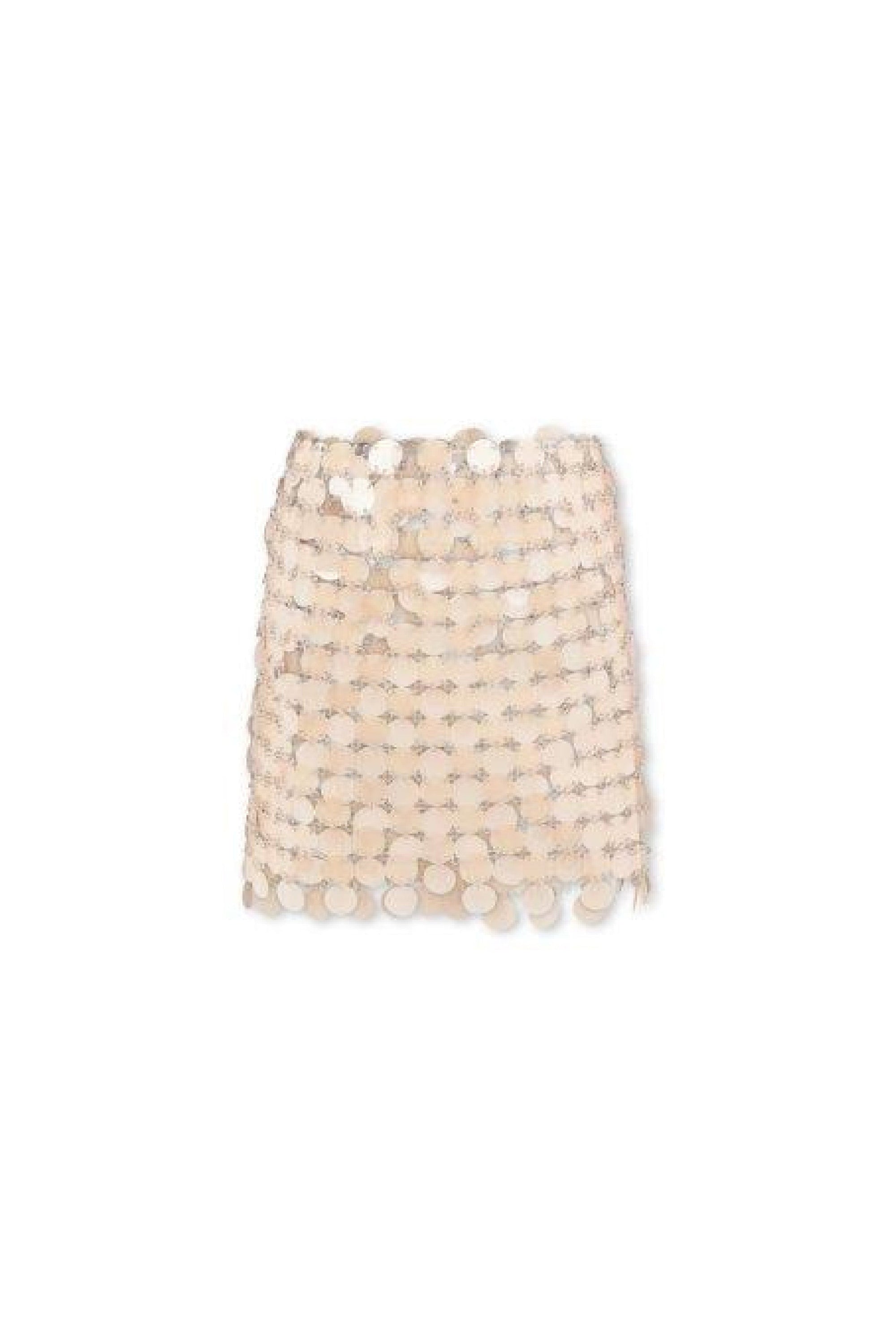 Light Pink Jupe - Light Pink